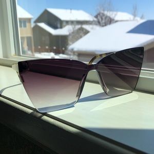 DIFF Goldie Sunglasses